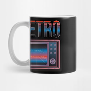 BACK TO 80S Mug